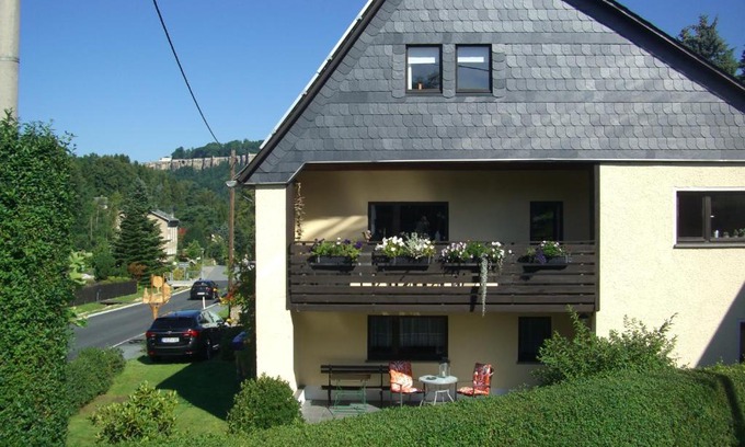 Pfaffendorf Apartamento | Gästehaus Jeremias