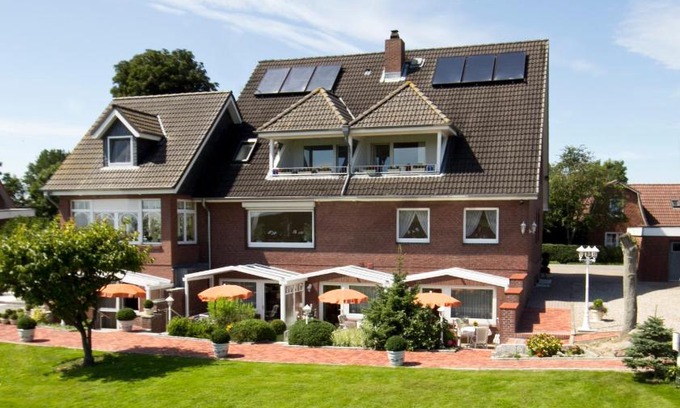 Schashagen Apartamento | Gästehaus Jacobs