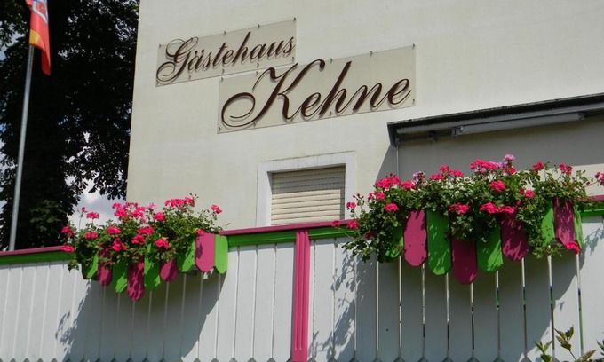 Bad Meinberg Casa | Gästehaus Kehne
