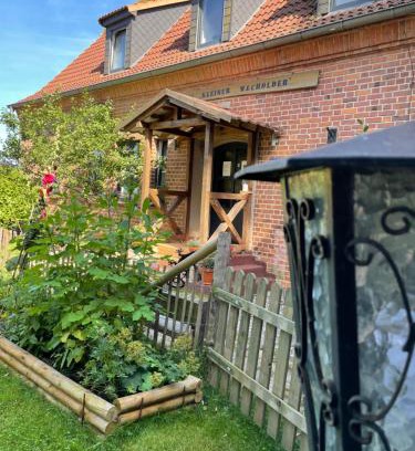 Bad Doberan Casa | Gästehaus Kleiner Wacholder