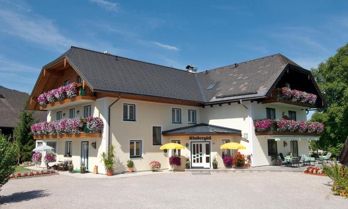 Abersee Casa | Gästehaus Kloibergütl