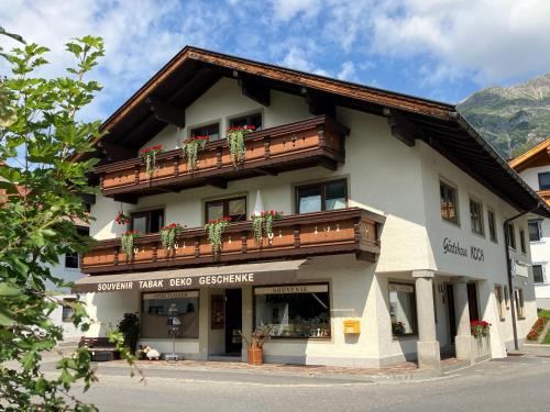 Berwang Apartamento | Gästehaus Koch