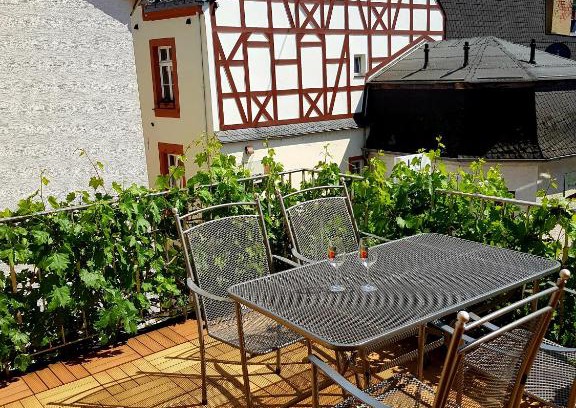 Zeltingen-Rachtig Casa | Gästehaus Kretschmann