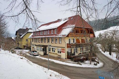 Sankt Georgen im Schwarzwald Casa | Gästehaus Krone