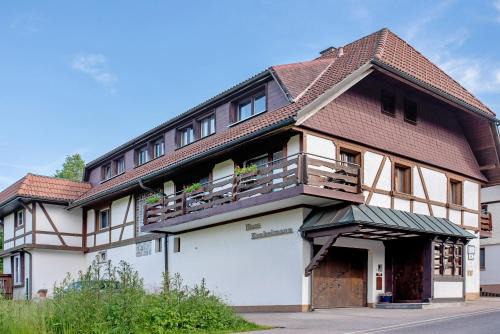 Hoechenschwand Apartamento | Gästehaus Kunkelmann mit Sauna