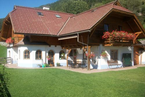 Reichenau Casa | Gästehaus Laßnig