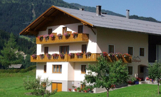 Liesing Casa | Gästehaus Lanzinger