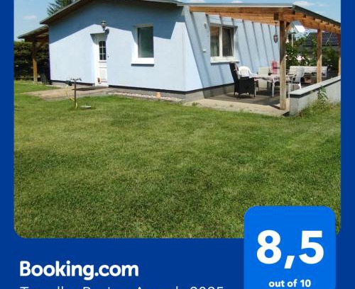 Oberhavel Casa | Gästehaus mit 3 separaten Schlafbereichen, Terrasse und Carport