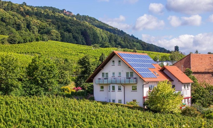 Weyher Casa | Gästehaus Moni Jäger
