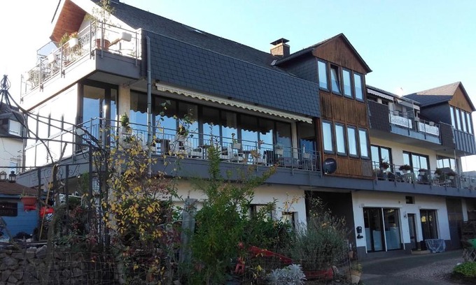 Trittenheim Cama Y Desayuno | Gästehaus Moselblick
