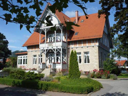Thale Hotel | Gästehaus Musestieg