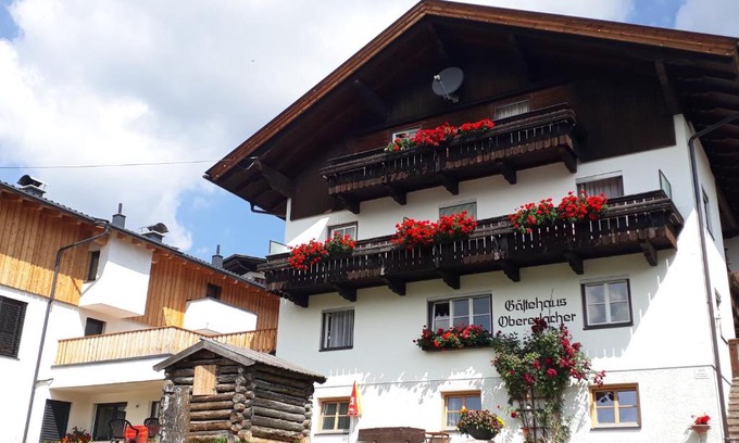 Obertilliach Casa | Gästehaus Obererlacher