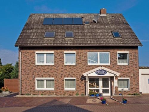 Niendorf Apartamento | Gästehaus Passat