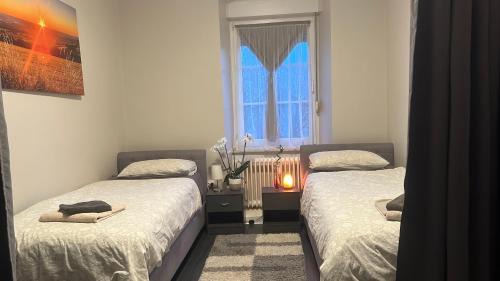 Pellingen Apartamento | Gästehaus Pellinger Hof