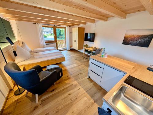 Fischlohe Apartamento | Gästehaus Philipp