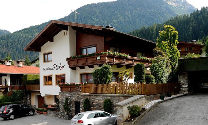 Finkenberg Cama Y Desayuno | Gästehaus Pirker