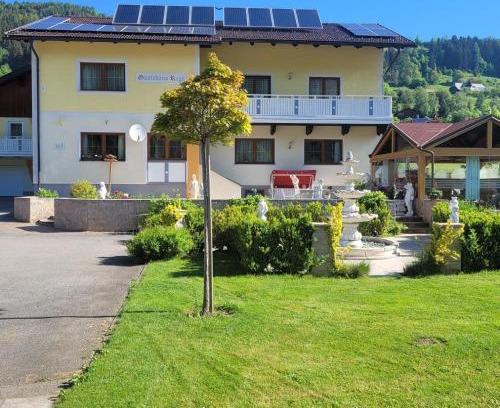 Ranten Apartamento | Gästehaus Raab