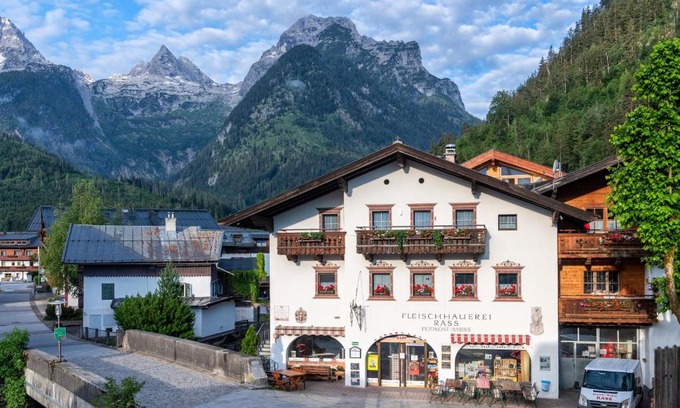 Lofer Apartamento | Gästehaus Rass