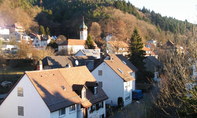 Ebnet Casa | Gästehaus Ruh