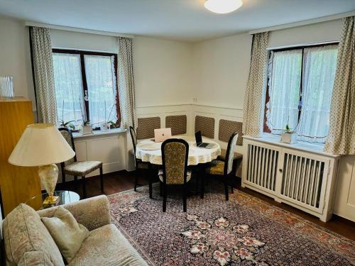 Titisee-Neustadt Apartamento | Gästehaus Sandvoss