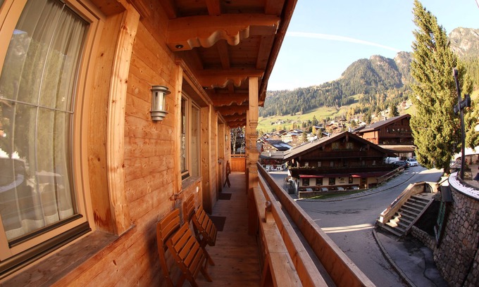 Alpbach Casa | Gästehaus Schneider
