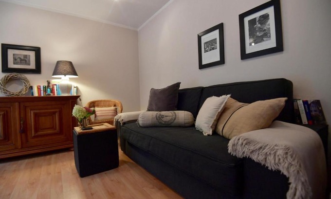 Saarlouis Apartamento | Gästehaus Scholly