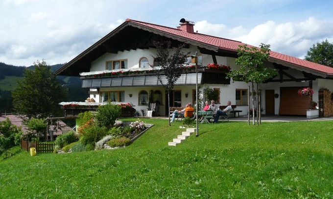 Riezlern Apartamento | Gästehaus Schuler