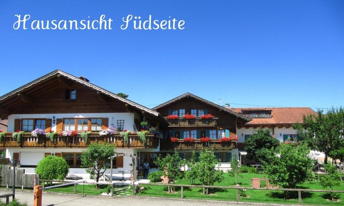 Schwangau Casa | Gästehaus Seeklause