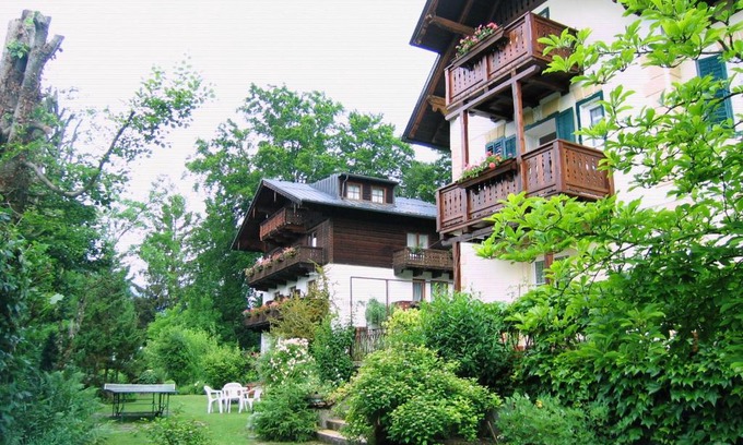 Sankt Wolfgang im Salzkammergut Casa | Gästehaus Sonnenwinkel - Villa Rösler