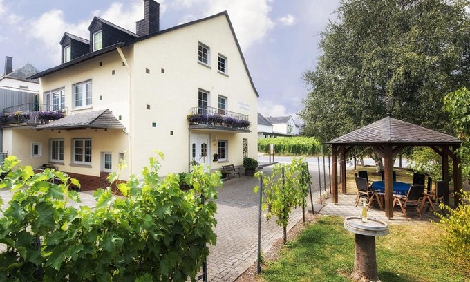 Trittenheim Apartamento | Gästehaus Sophie