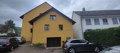 Herznach Apartamento | Gästehaus Spring Herznach