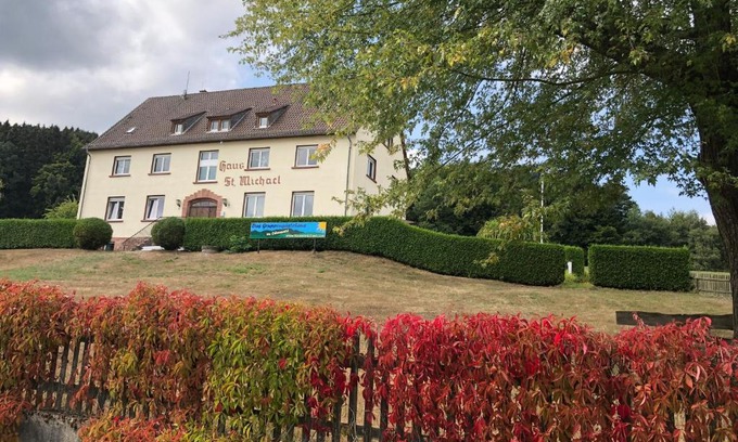 Mossautal Casa | Gästehaus St. Michael