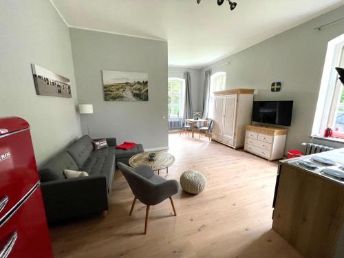 Danholm Apartamento | Gästehaus Sternschanze - App2 &bdquoKapitänleutnant&ldquo