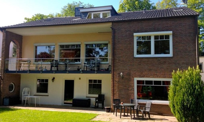 Scharbeutz Apartamento | Gästehaus Strandkonsulat