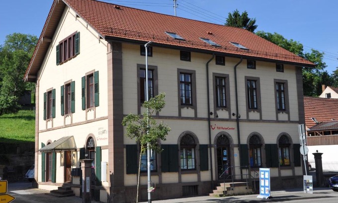 Maulbronn Cama Y Desayuno | Gästehaus stuttgART36