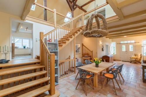 Daenschendorf Apartamento | "Gästehaus Summersby" - Natururlaub mit exklusivem Landhausflair
