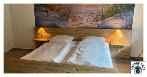 Moorhusen Cama Y Desayuno | Gästehaus Thun