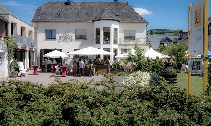 Nittel Casa | Gästehaus und Weingut Bernd Frieden