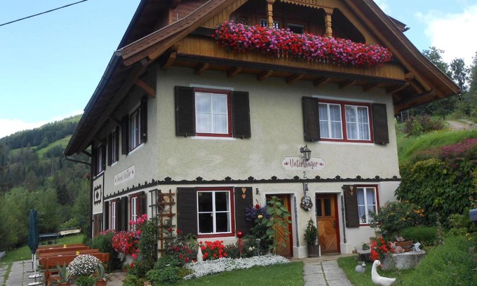 Krems in Kaernten Casa | Gästehaus Unterlänger 2 - Lass die Seele lachen