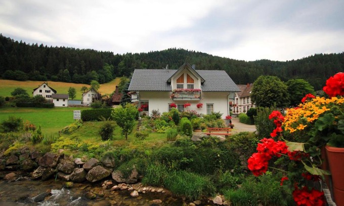 Niederwasser Casa | Gästehaus Ursula