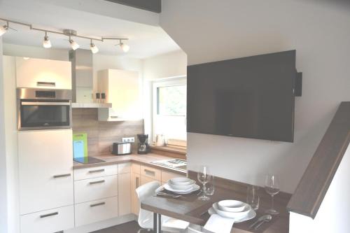 Verl Apartamento | Gästehaus Verl