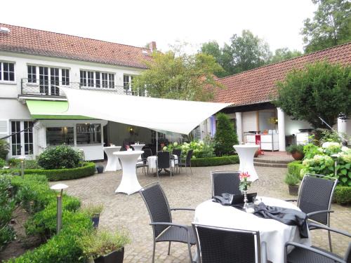 Bomlitz Casa | Gästehaus Villa Wolff