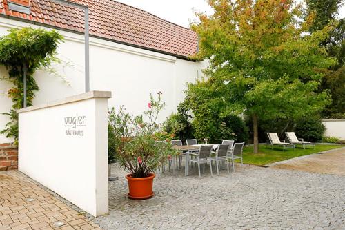 Heuchelheim-Klingen Apartamento | Gästehaus Vogler