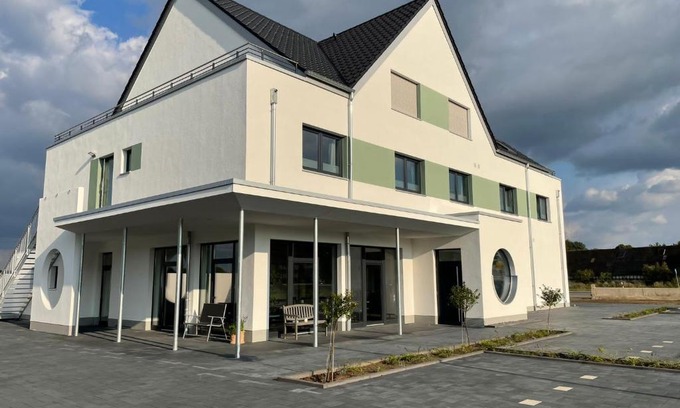 Salzkotten Apartamento | Gästehaus Vondey