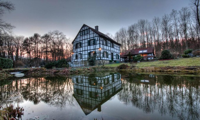 Erkrath Casa | Gästehaus Wahnenmühle