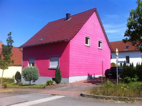Waldmohr Apartamento | Gästehaus Waldmohr