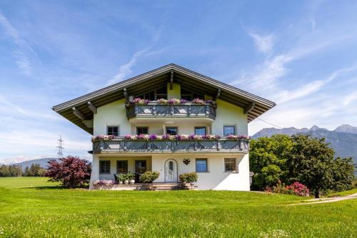 Oberperfuss Apartamento | Gästehaus Weber