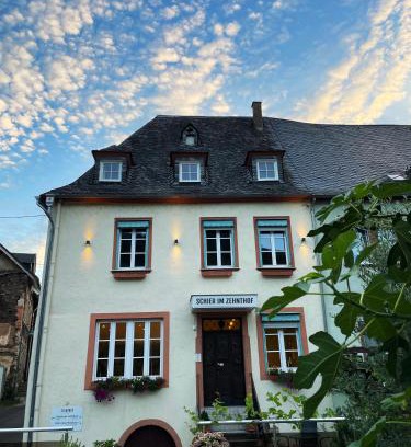 Reil Cama Y Desayuno | Gästehaus Weingut Schier im Zehnthof