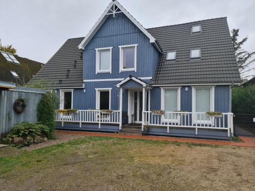 Daenschendorf Apartamento | Gästehaus Wolkenlos