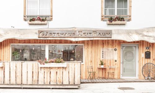Admont Apartamento | Gästehaus Zeitraum